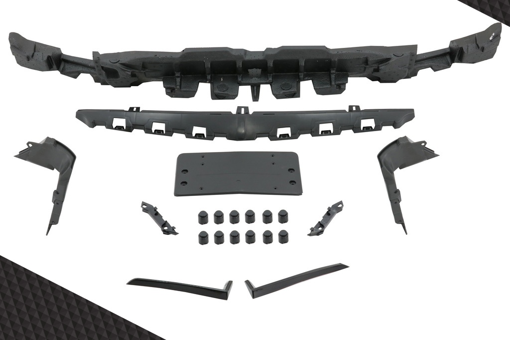 MERCEDES-BENZ C W205 Limousine Facelift AMG style Tuning MERCEDES-BENZ C W205 Limousine Facelift AMG style Tuning