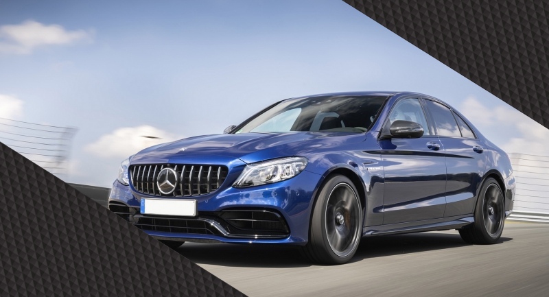 MERCEDES-BENZ C W205 Limousine Facelift AMG style Tuning MERCEDES-BENZ C W205 Limousine Facelift AMG style Tuning