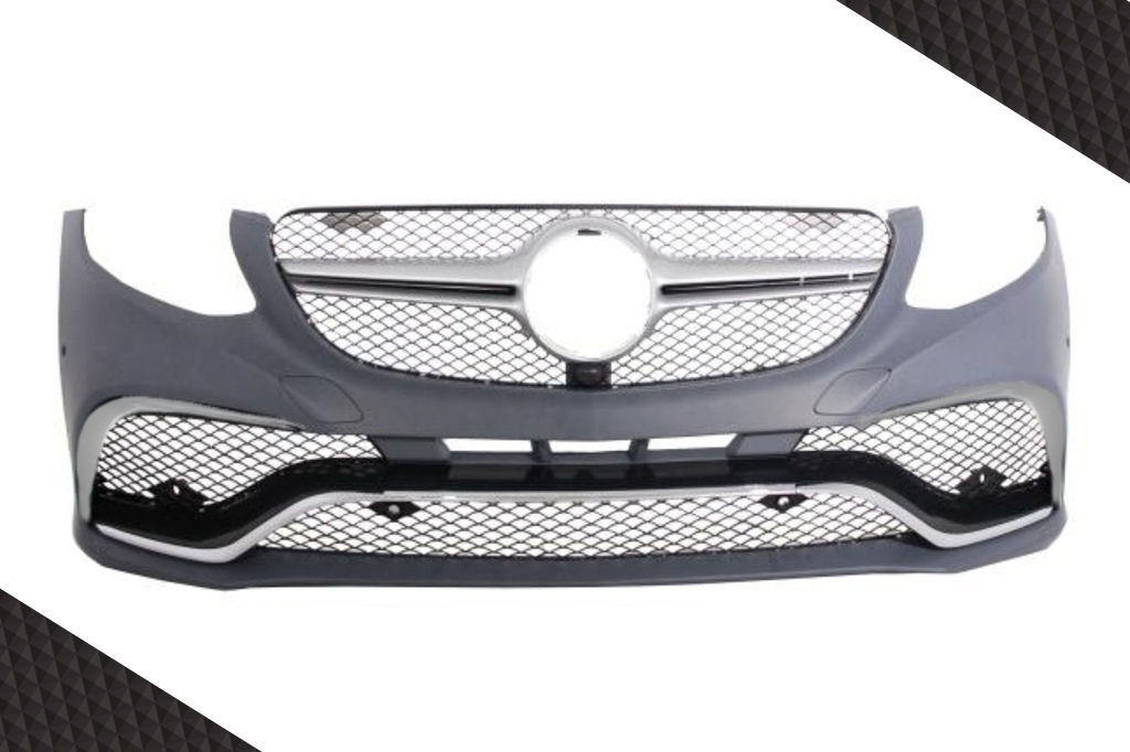 MERCEDES-BENZ GLC C253 Coupé AMG style Tuning MERCEDES-BENZ GLC C253 Coupé AMG style Tuning