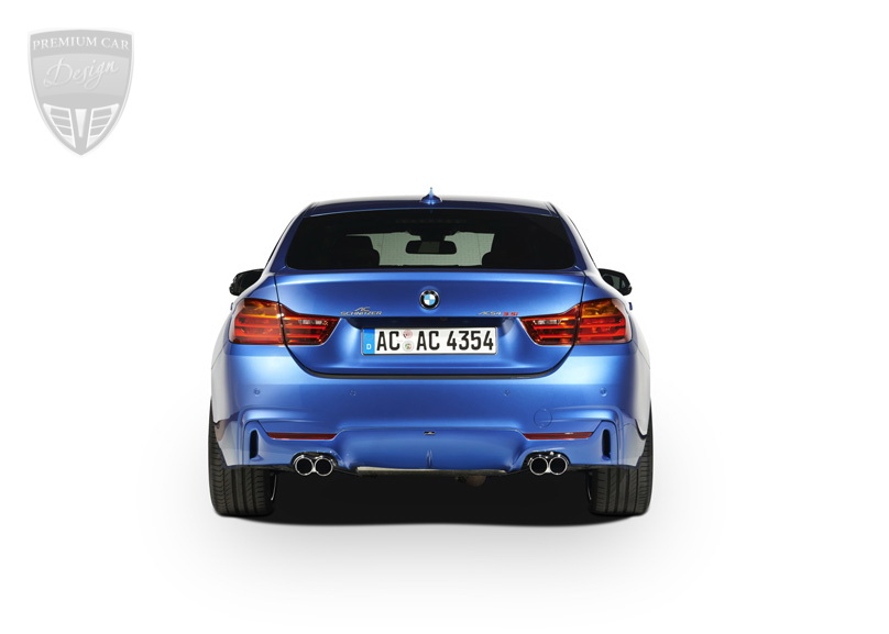 BMW 4 F36 Gran Coupé AC Schnitzer Tuning BMW 4 F36 Gran Coupé AC Schnitzer Tuning