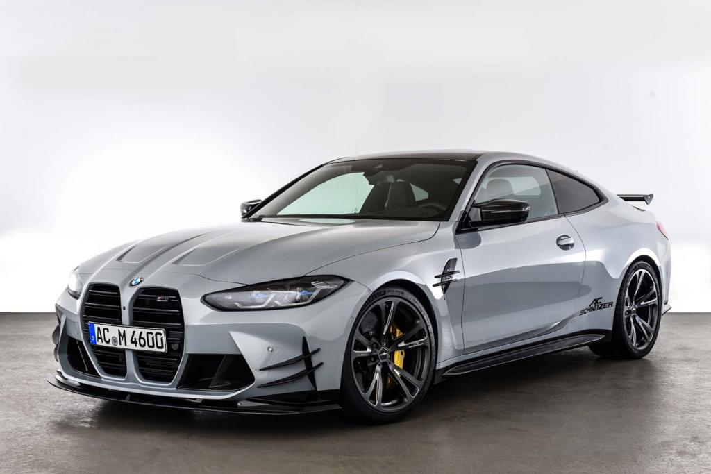 BMW M G82 / G83 M4 AC Schnitzer Tuning BMW M G82 / G83 M4 AC Schnitzer Tuning