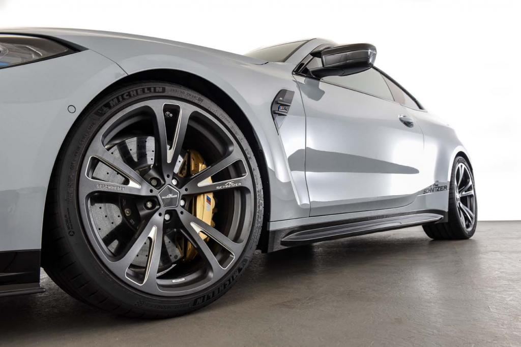 BMW M G82 / G83 M4 AC Schnitzer Tuning BMW M G82 / G83 M4 AC Schnitzer Tuning