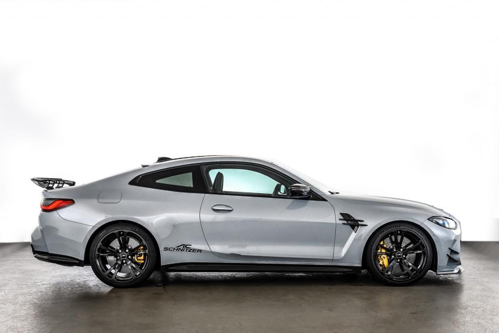 BMW M G82 / G83 M4 AC Schnitzer Tuning BMW M G82 / G83 M4 AC Schnitzer Tuning
