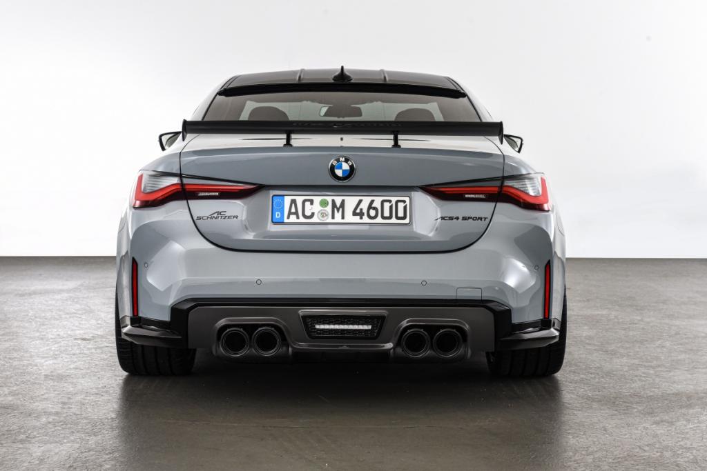 BMW M G82 / G83 M4 AC Schnitzer Tuning BMW M G82 / G83 M4 AC Schnitzer Tuning