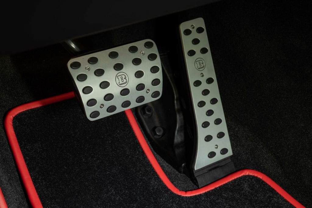 MERCEDES-BENZ GLE V167 GLE63 AMG SUV Brabus Tuning MERCEDES-BENZ GLE V167 GLE63 AMG SUV Brabus Tuning