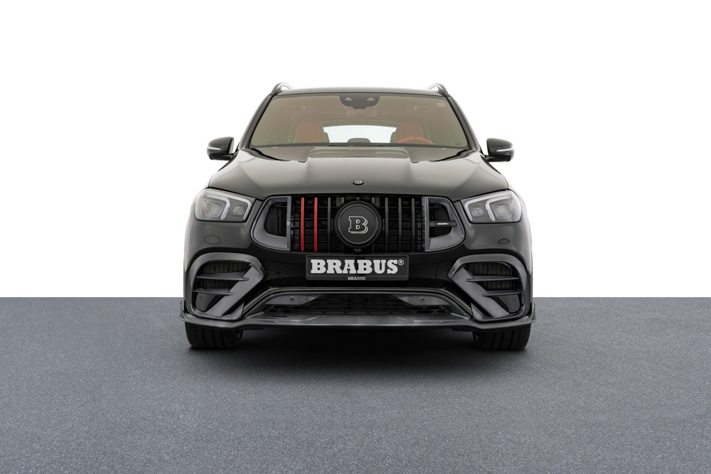 MERCEDES-BENZ GLE V167 GLE63 AMG SUV Brabus Tuning MERCEDES-BENZ GLE V167 GLE63 AMG SUV Brabus Tuning