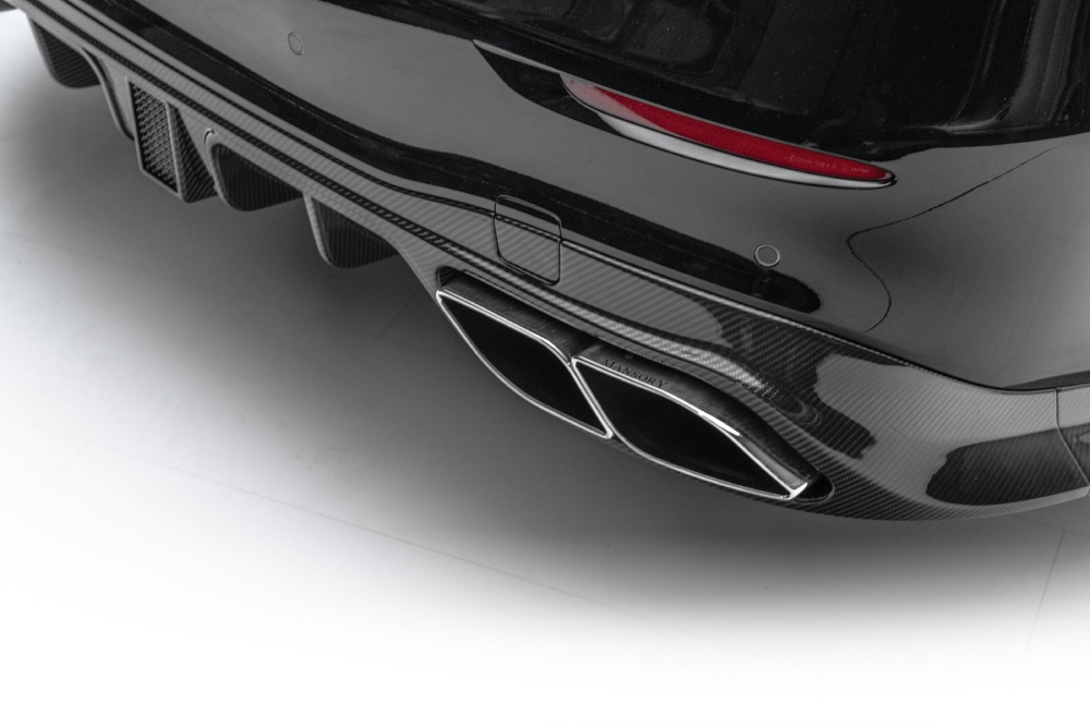 MERCEDES-BENZ S W223 Limousine Mansory Tuning MERCEDES-BENZ S W223 Limousine Mansory Tuning