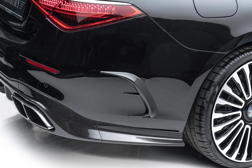 MERCEDES-BENZ S W223 Limousine Mansory Tuning MERCEDES-BENZ S W223 Limousine Mansory Tuning