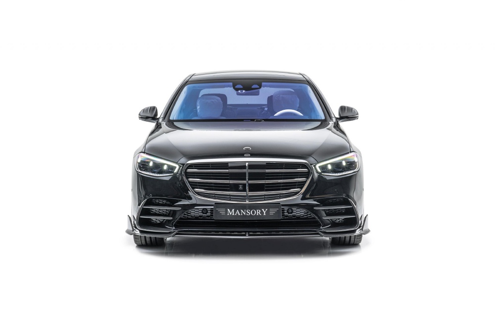 MERCEDES-BENZ S W223 Limousine Mansory Tuning MERCEDES-BENZ S W223 Limousine Mansory Tuning