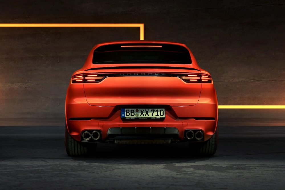 PORSCHE Cayenne Cayenne Coupé (9YA) Techart Tuning PORSCHE Cayenne Cayenne Coupé (9YA) Techart Tuning