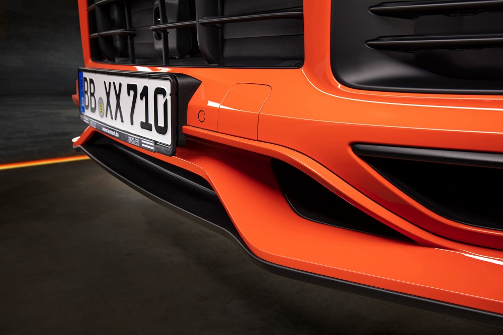 PORSCHE Cayenne Cayenne Coupé (9YA) Techart Tuning PORSCHE Cayenne Cayenne Coupé (9YA) Techart Tuning