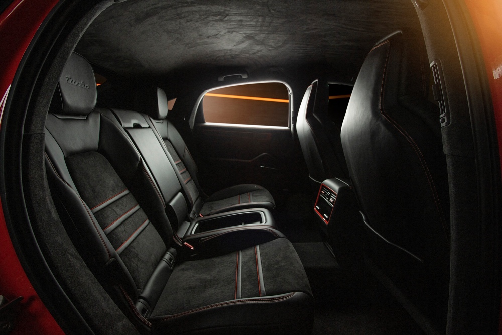 PORSCHE Cayenne Cayenne Coupé (9YA) Techart Tuning PORSCHE Cayenne Cayenne Coupé (9YA) Techart Tuning