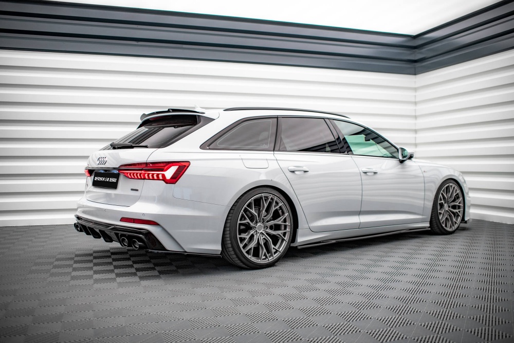 AUDI S S6 (C8) Premium Car Design Tuning AUDI S S6 (C8) Premium Car Design Tuning