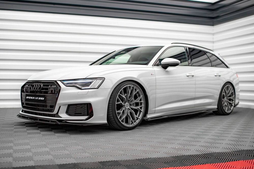 AUDI S S6 (C8) Premium Car Design Tuning AUDI S S6 (C8) Premium Car Design Tuning