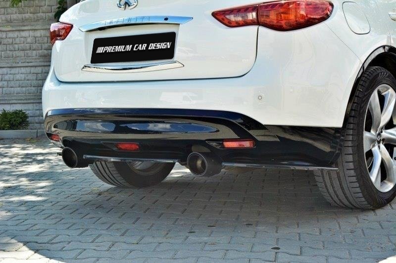 INFINITI QX QX70 Premium Car Design Tuning INFINITI QX QX70 Premium Car Design Tuning