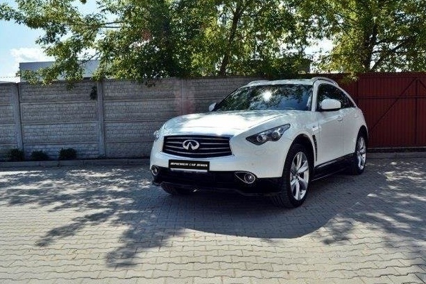 INFINITI QX QX70 Premium Car Design Tuning INFINITI QX QX70 Premium Car Design Tuning