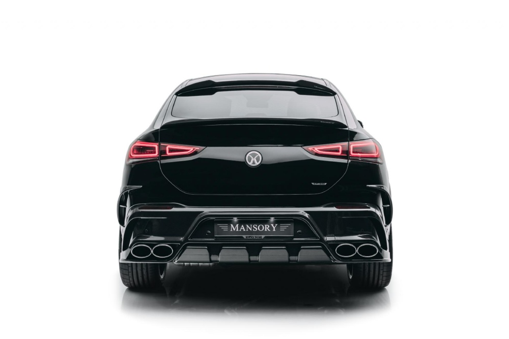 MERCEDES-BENZ GLE C167 GLE Coupe Mansory Tuning MERCEDES-BENZ GLE C167 GLE Coupe Mansory Tuning