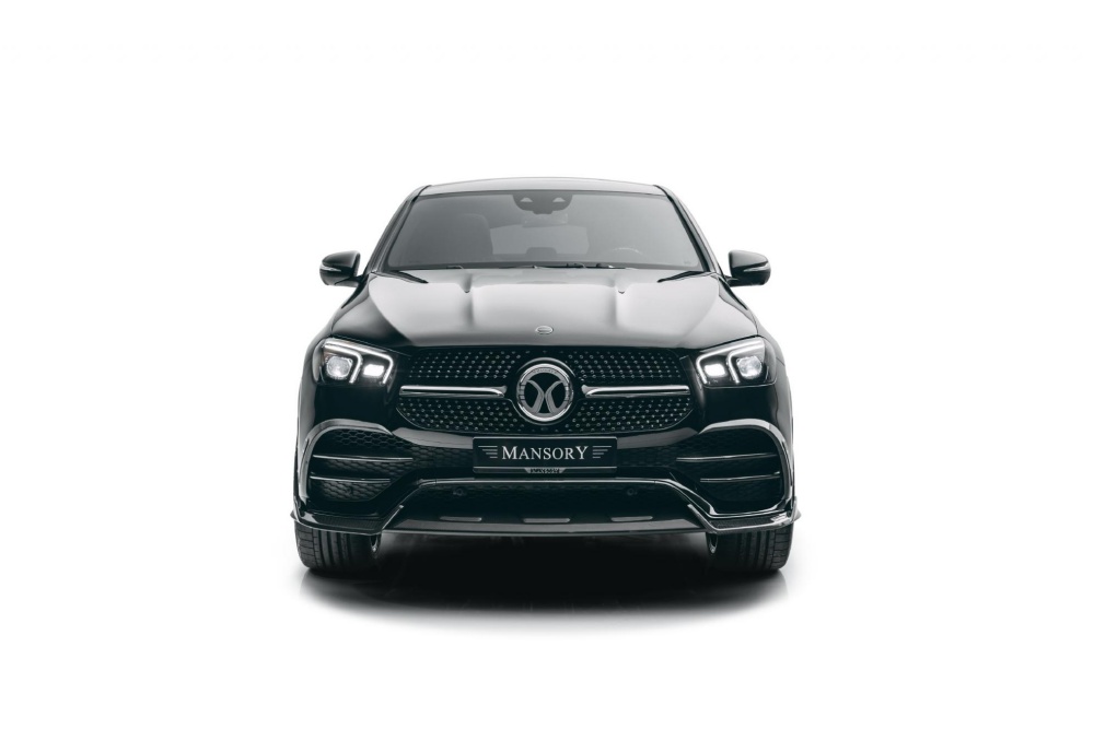 MERCEDES-BENZ GLE C167 GLE Coupe Mansory Tuning MERCEDES-BENZ GLE C167 GLE Coupe Mansory Tuning