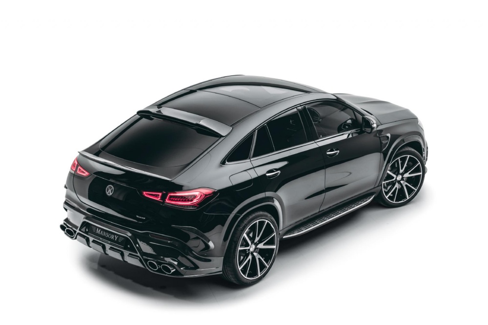 MERCEDES-BENZ GLE C167 GLE Coupe Mansory Tuning MERCEDES-BENZ GLE C167 GLE Coupe Mansory Tuning
