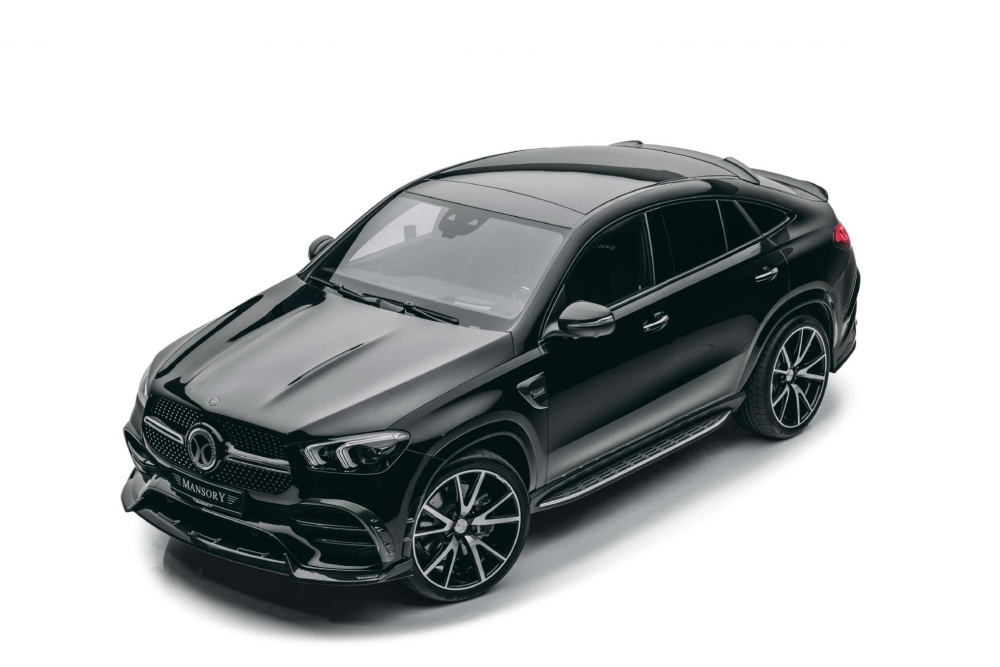 MERCEDES-BENZ GLE C167 GLE Coupe Mansory Tuning MERCEDES-BENZ GLE C167 GLE Coupe Mansory Tuning