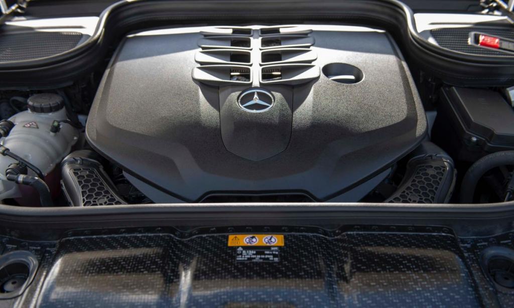 MERCEDES-BENZ GLS X167 GLS SUV Mansory Tuning MERCEDES-BENZ GLS X167 GLS SUV Mansory Tuning