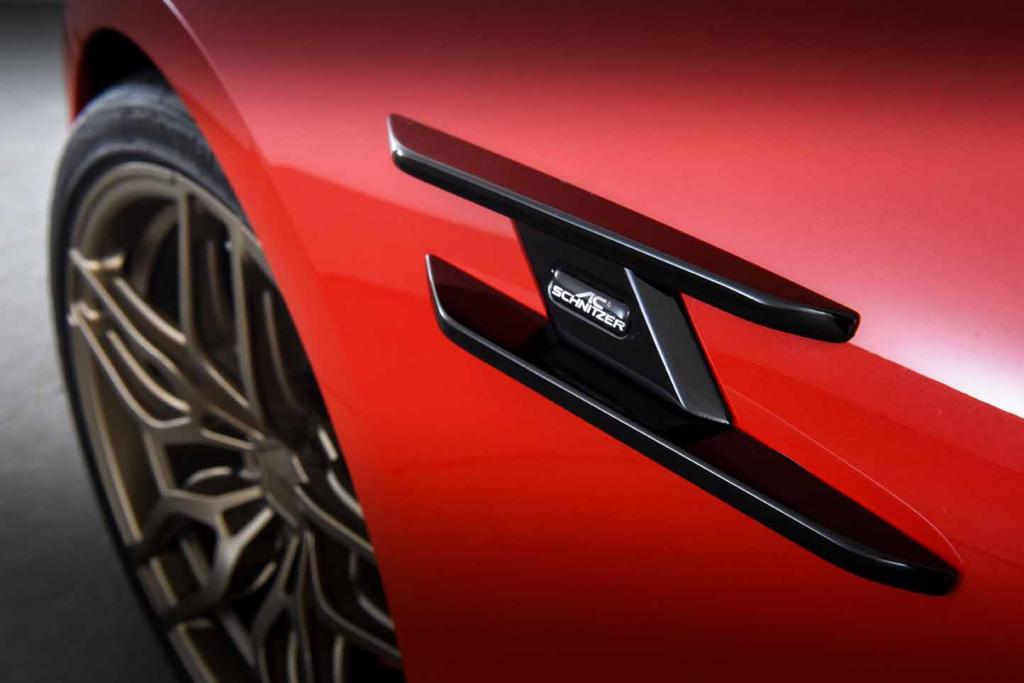 BMW M G87 M2 Coupé AC Schnitzer Tuning BMW M G87 M2 Coupé AC Schnitzer Tuning