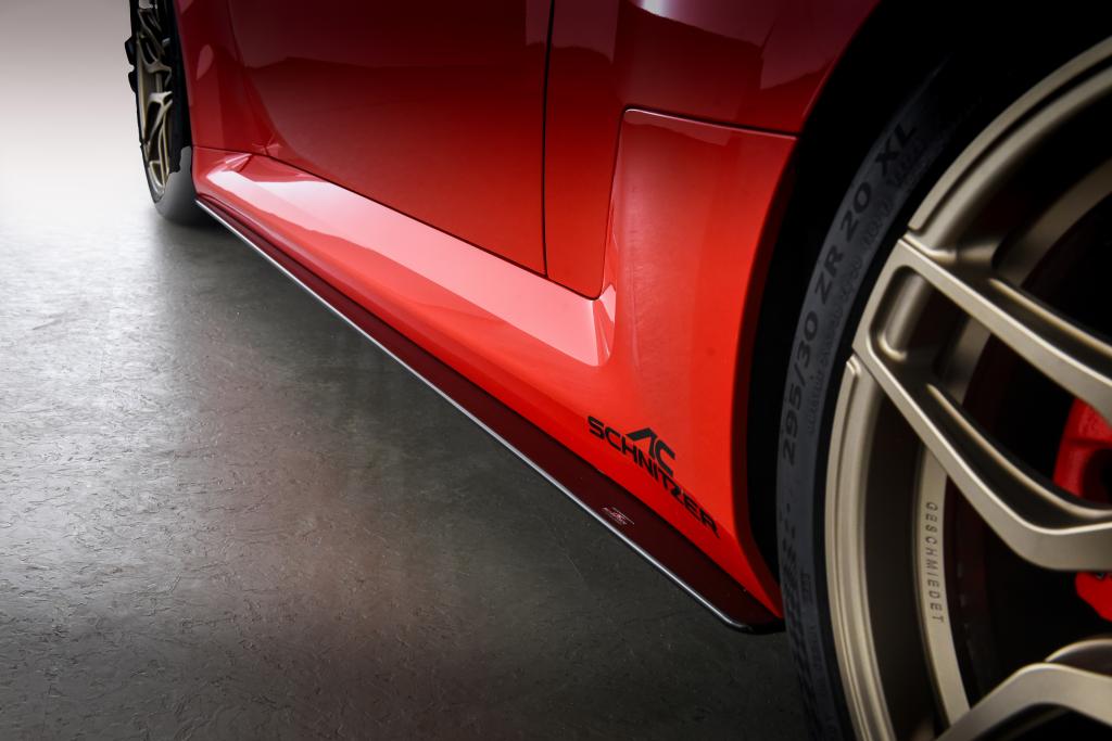 BMW M G87 M2 Coupé AC Schnitzer Tuning BMW M G87 M2 Coupé AC Schnitzer Tuning