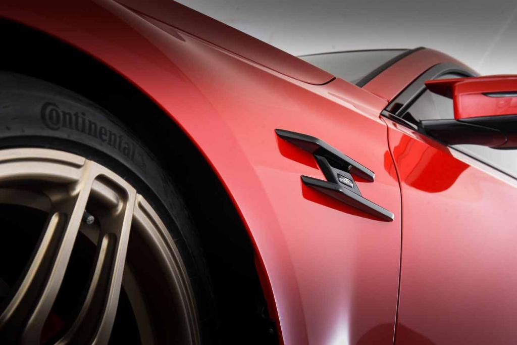 BMW M G87 M2 Coupé AC Schnitzer Tuning BMW M G87 M2 Coupé AC Schnitzer Tuning