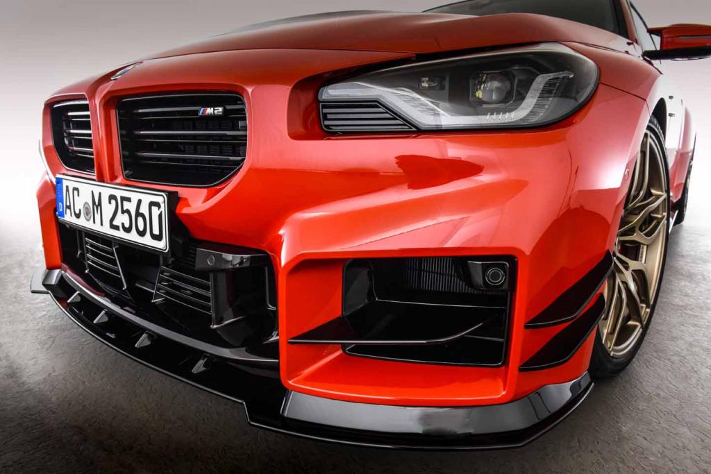 BMW M G87 M2 Coupé AC Schnitzer Tuning BMW M G87 M2 Coupé AC Schnitzer Tuning