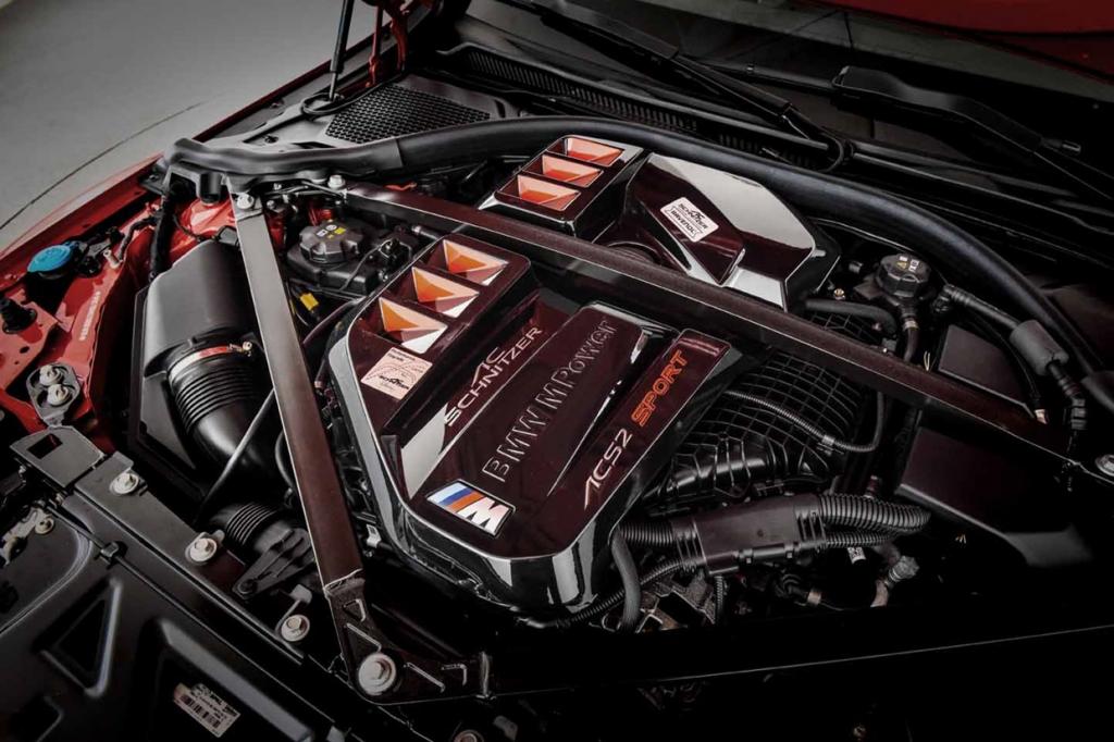 BMW M G09 XM AC Schnitzer Tuning BMW M G09 XM AC Schnitzer Tuning