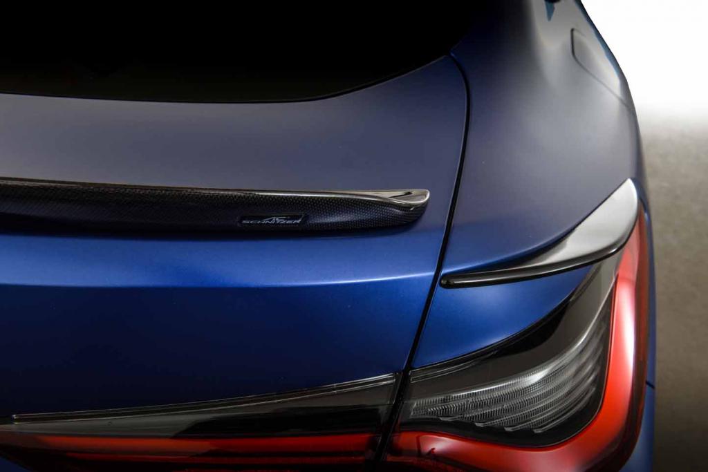 BMW I i4 G26 Gran Coupé AC Schnitzer Tuning BMW I i4 G26 Gran Coupé AC Schnitzer Tuning