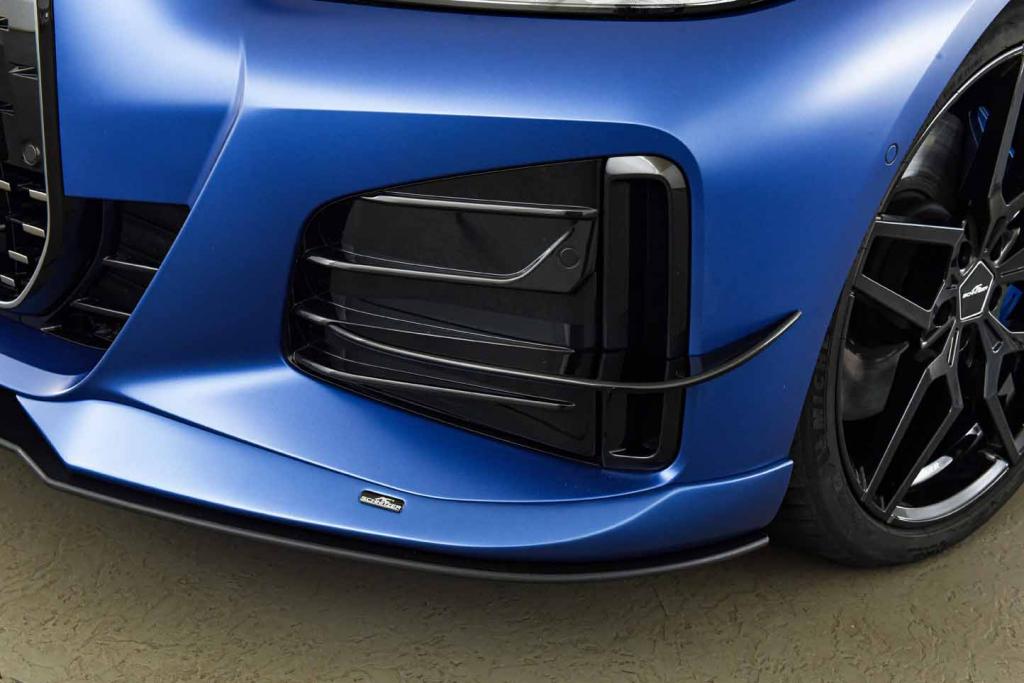 BMW I i4 G26 Gran Coupé AC Schnitzer Tuning BMW I i4 G26 Gran Coupé AC Schnitzer Tuning