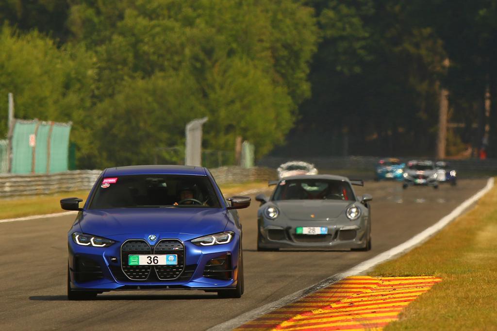 BMW I i4 G26 Gran Coupé AC Schnitzer Tuning BMW I i4 G26 Gran Coupé AC Schnitzer Tuning