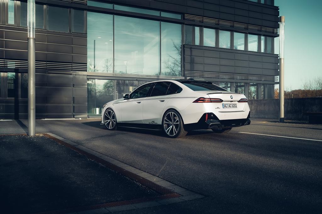 BMW 5 G60 Limousine AC Schnitzer Tuning BMW 5 G60 Limousine AC Schnitzer Tuning