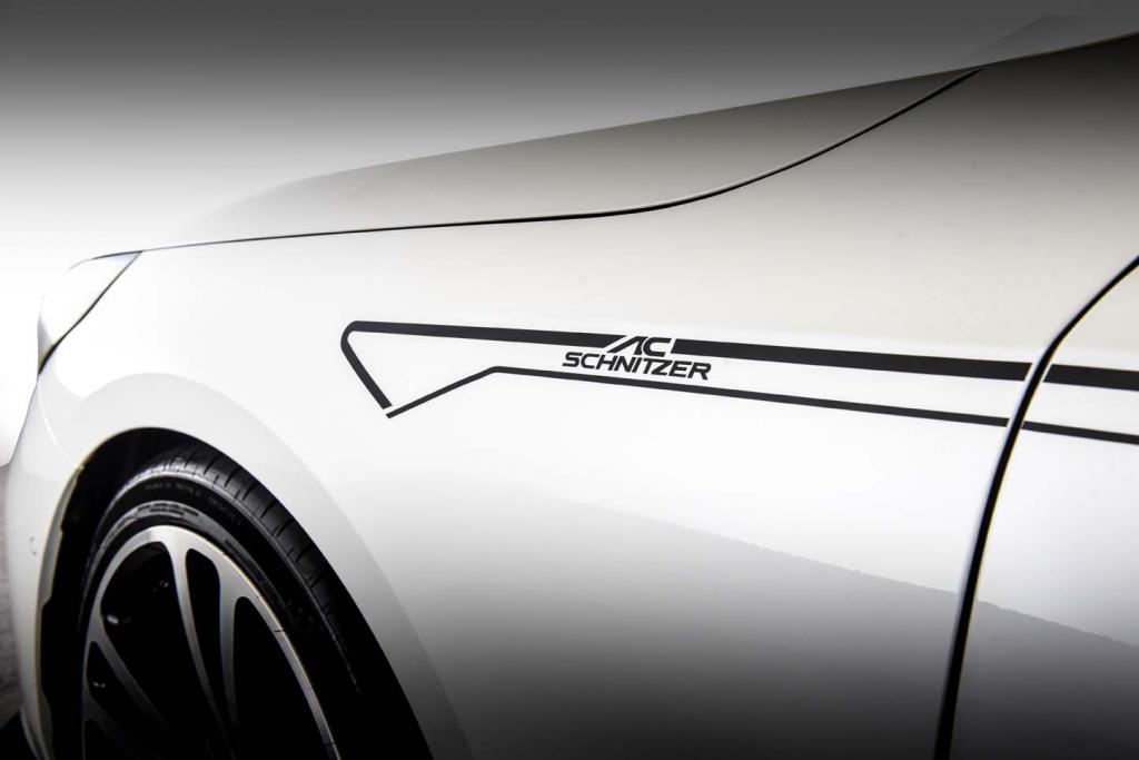 BMW 5 G60 Limousine AC Schnitzer Tuning BMW 5 G60 Limousine AC Schnitzer Tuning