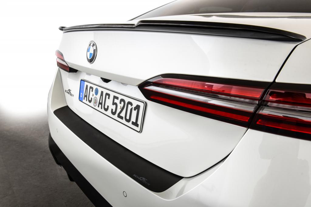 BMW 5 G60 Limousine AC Schnitzer Tuning BMW 5 G60 Limousine AC Schnitzer Tuning