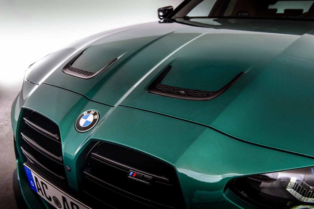 BMW M G81 M3 Touring AC Schnitzer Tuning BMW M G81 M3 Touring AC Schnitzer Tuning