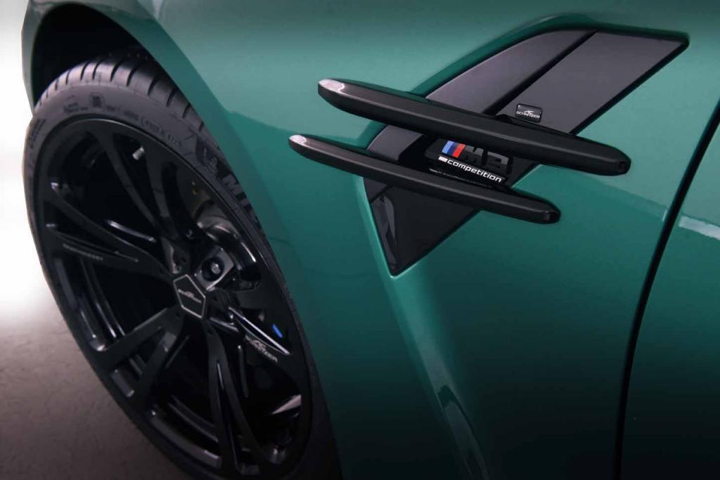 BMW M G81 M3 Touring AC Schnitzer Tuning BMW M G81 M3 Touring AC Schnitzer Tuning