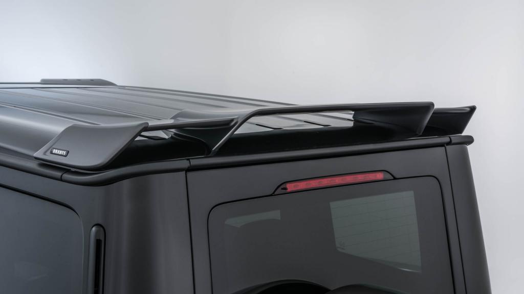 MERCEDES-BENZ G W465 G63 AMG Brabus Tuning MERCEDES-BENZ G W465 G63 AMG Brabus Tuning