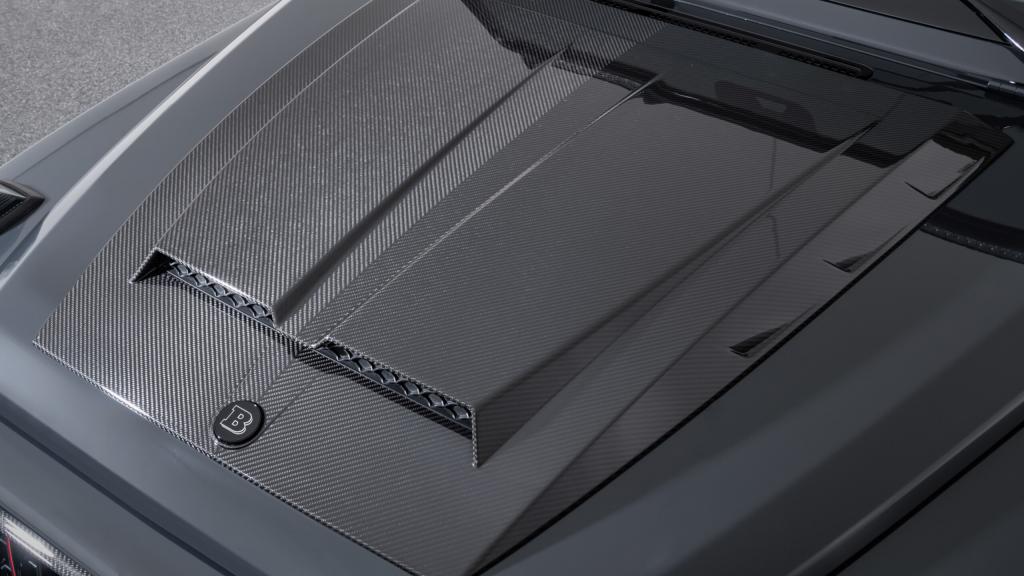 MERCEDES-BENZ G W465 G63 AMG Brabus Tuning MERCEDES-BENZ G W465 G63 AMG Brabus Tuning