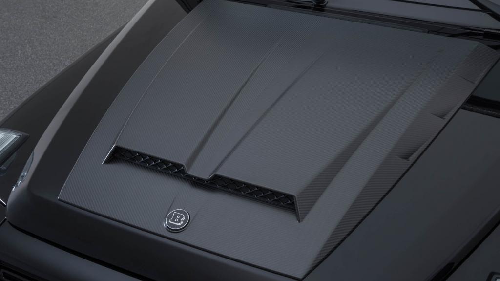 MERCEDES-BENZ G W465 G63 AMG Brabus Tuning MERCEDES-BENZ G W465 G63 AMG Brabus Tuning