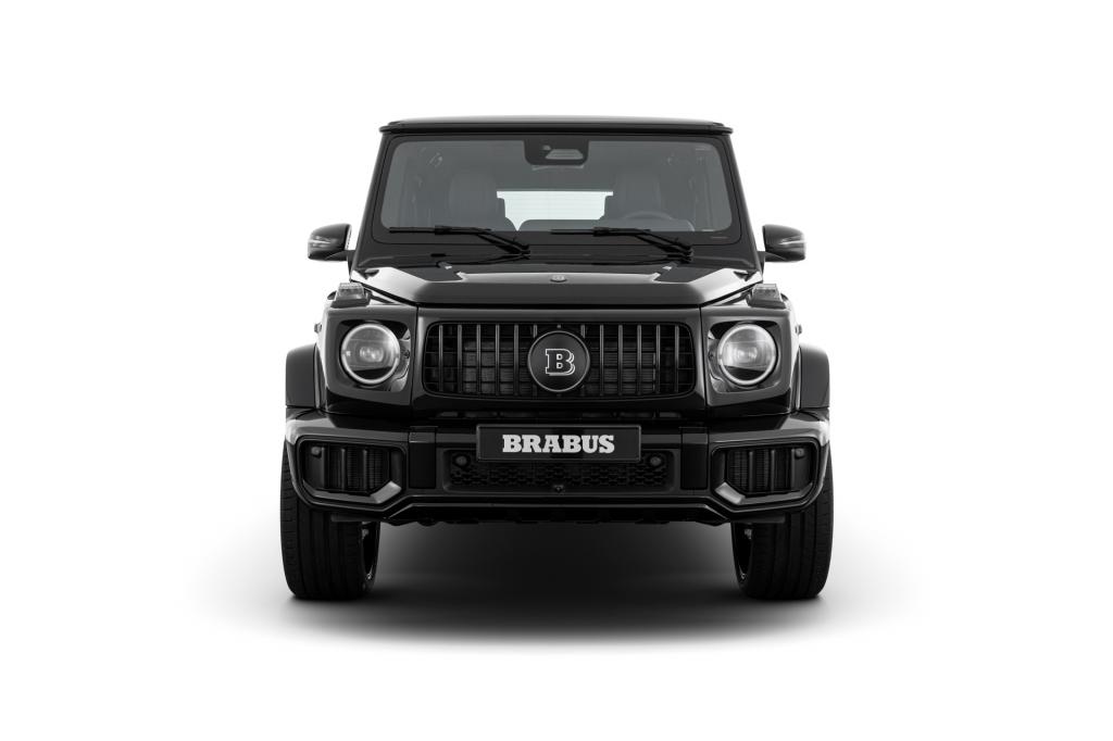 MERCEDES-BENZ G W465 G63 AMG Brabus Tuning MERCEDES-BENZ G W465 G63 AMG Brabus Tuning