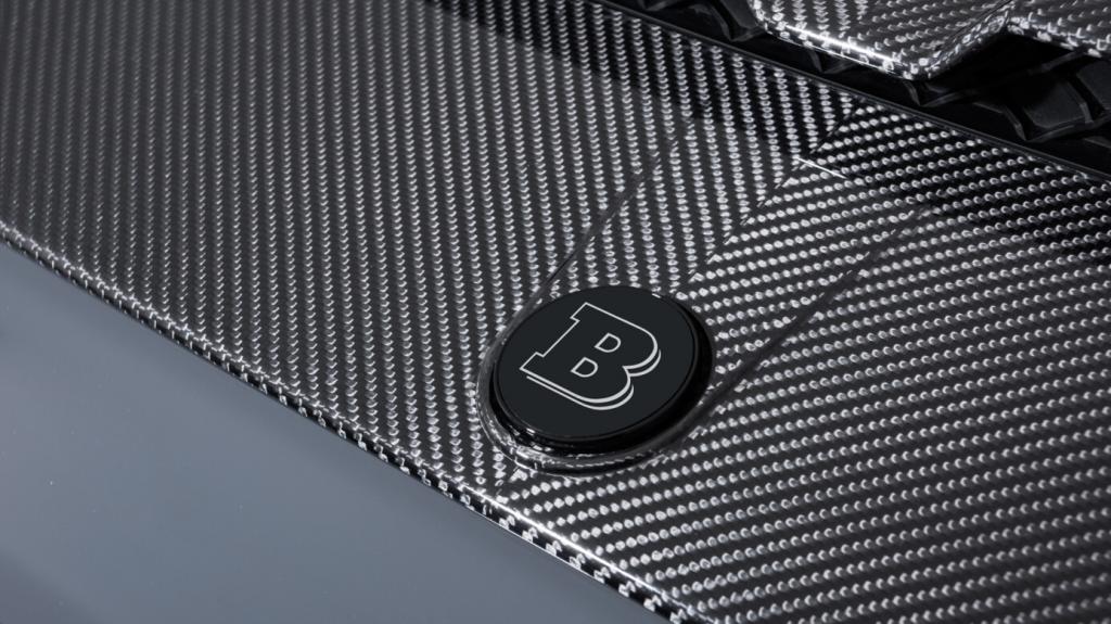 MERCEDES-BENZ G W465 G63 AMG Brabus Tuning MERCEDES-BENZ G W465 G63 AMG Brabus Tuning