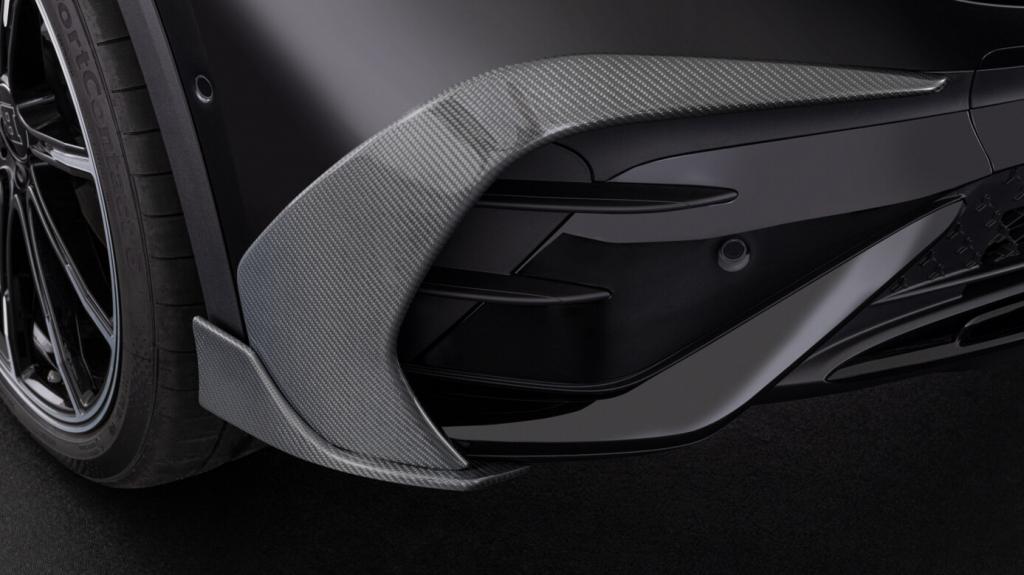 MERCEDES-BENZ GLC X254 SUV Brabus Tuning MERCEDES-BENZ GLC X254 SUV Brabus Tuning