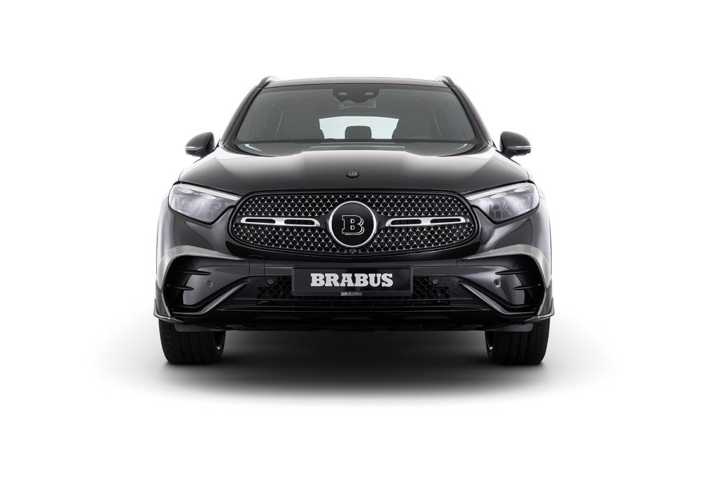 MERCEDES-BENZ GLC X254 SUV Brabus Tuning MERCEDES-BENZ GLC X254 SUV Brabus Tuning