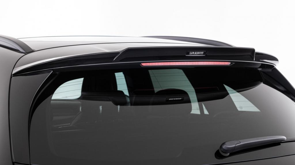 MERCEDES-BENZ GLC X254 SUV Brabus Tuning MERCEDES-BENZ GLC X254 SUV Brabus Tuning