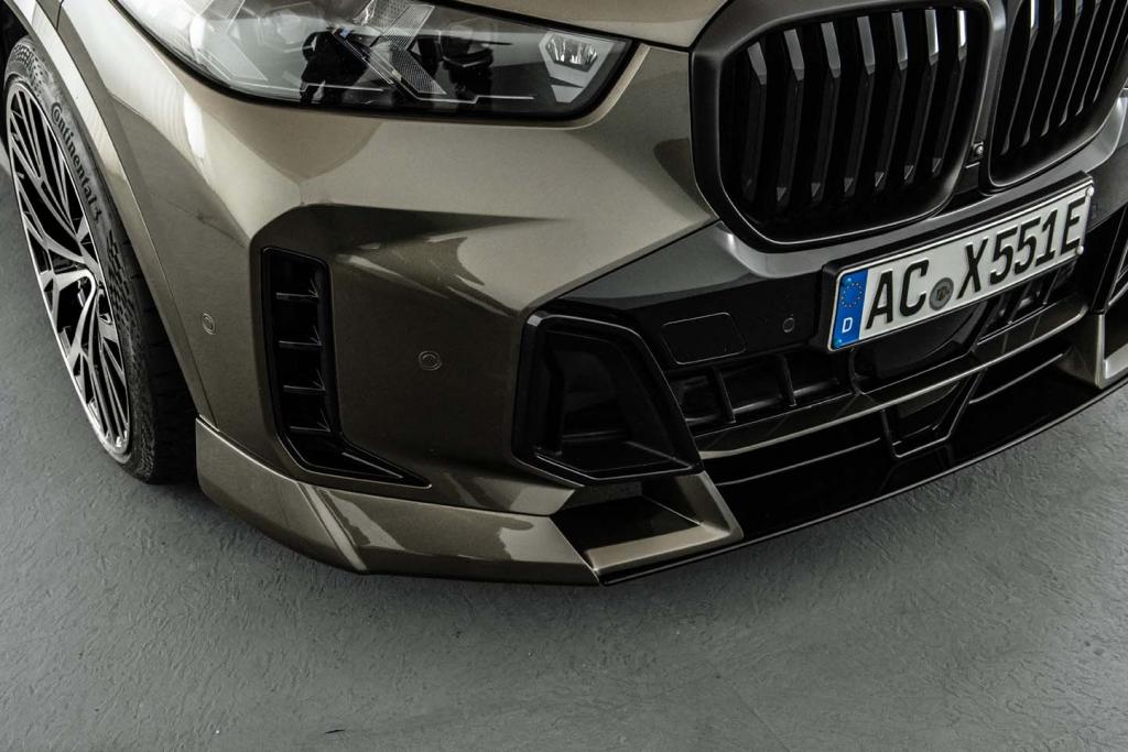 BMW X G05 X5 LCI AC Schnitzer Tuning BMW X G05 X5 LCI AC Schnitzer Tuning