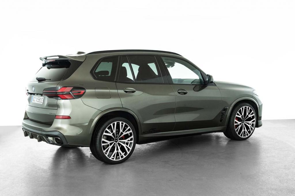 BMW X G05 X5 LCI AC Schnitzer Tuning BMW X G05 X5 LCI AC Schnitzer Tuning