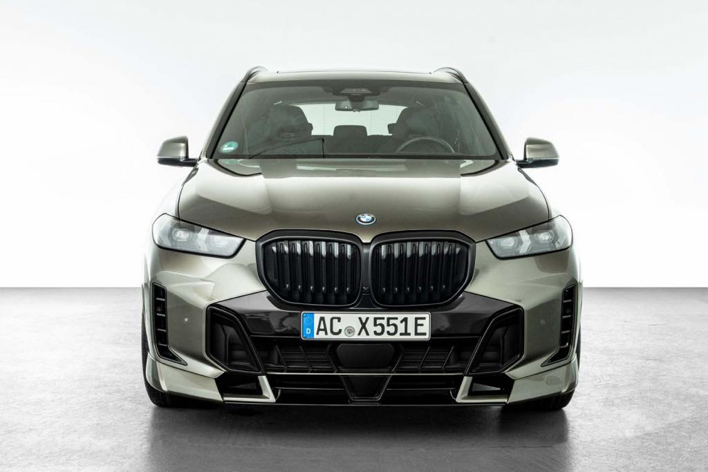 BMW X G05 X5 LCI AC Schnitzer Tuning BMW X G05 X5 LCI AC Schnitzer Tuning
