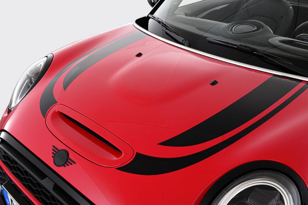 MINI MINI 2013- F57 MINI JCW LCI AC Schnitzer Tuning MINI MINI 2013- F57 MINI JCW LCI AC Schnitzer Tuning